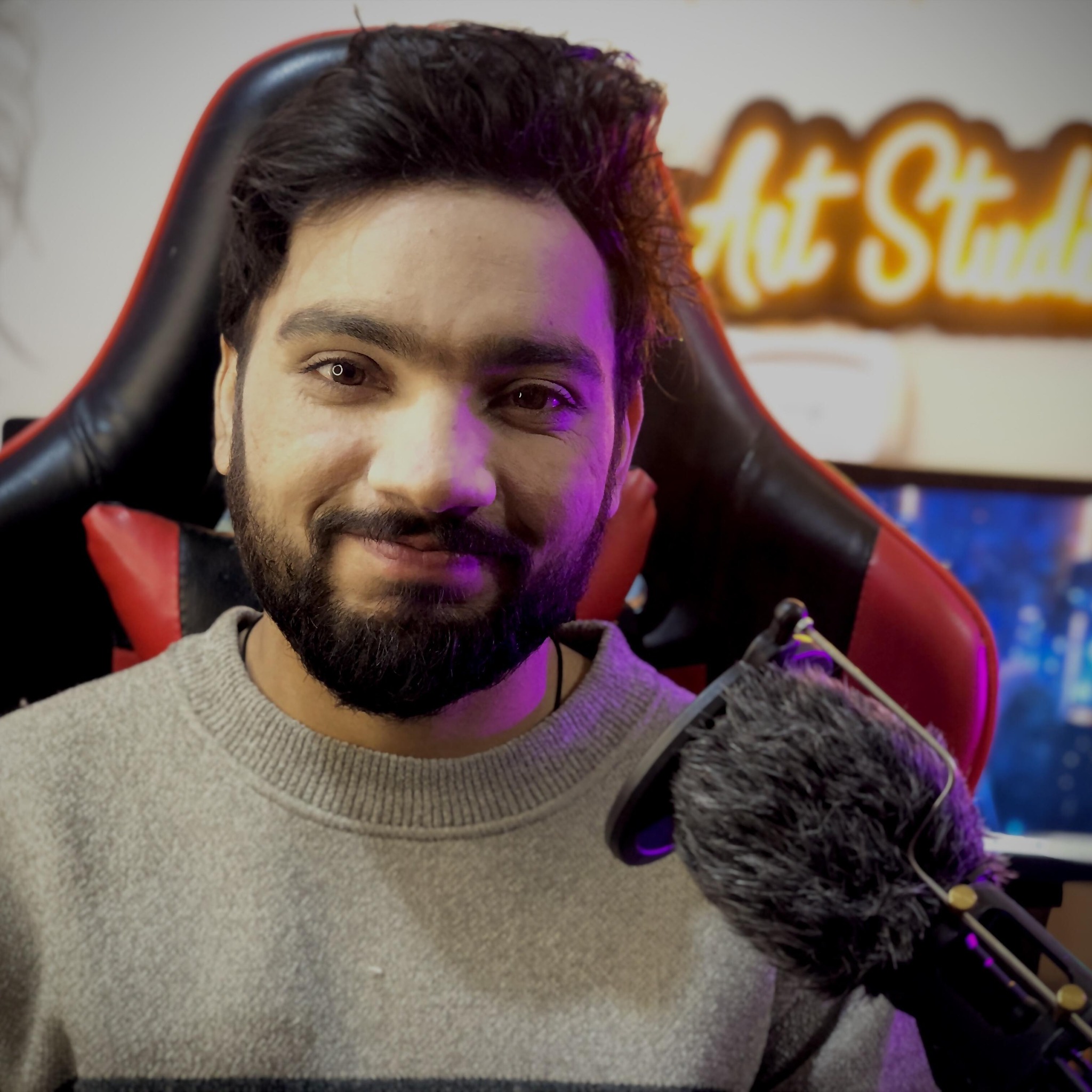 Manan Bhatti - Founder