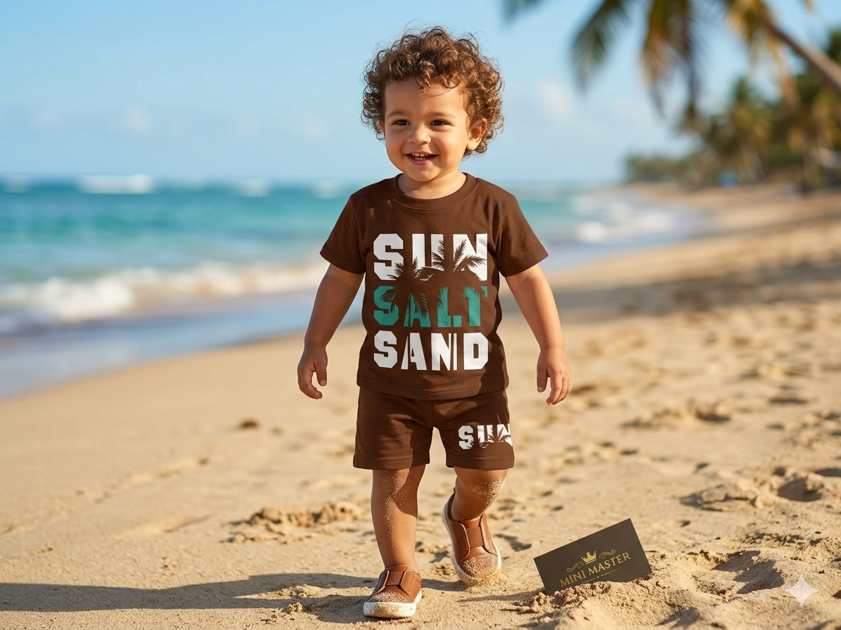  Casual Summer Nikar Shirt for Boys