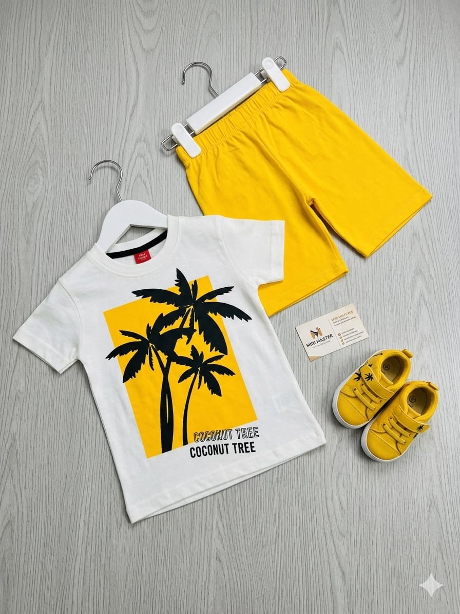 Kids Nikar Shirt Value Pack