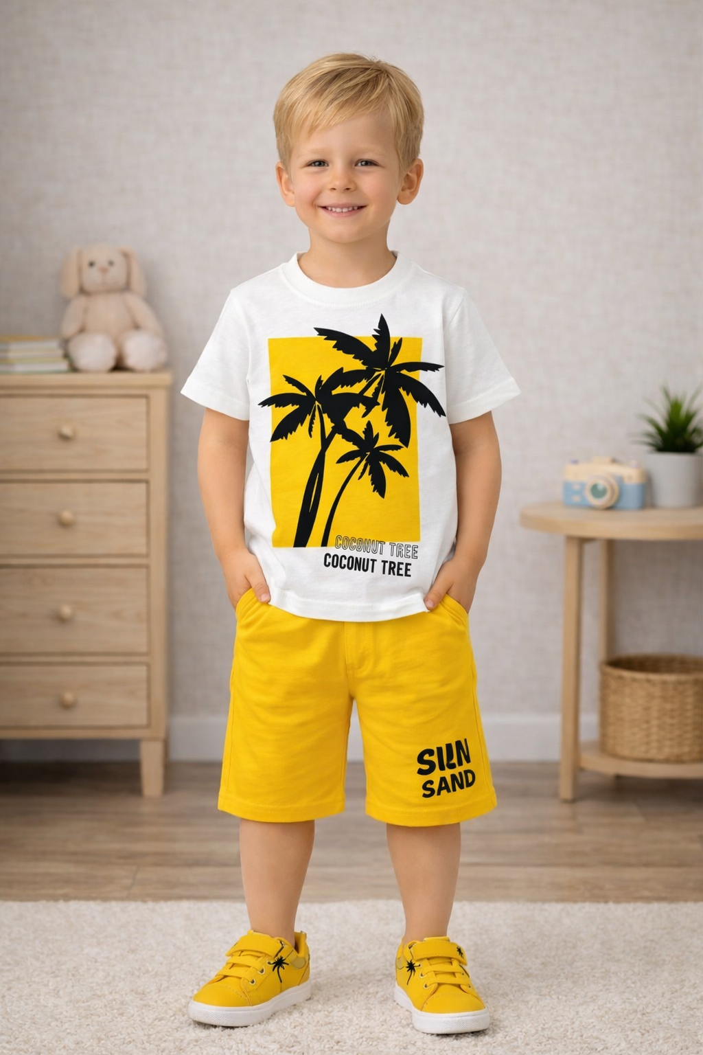 Kids Nikar Shirt Value Pack