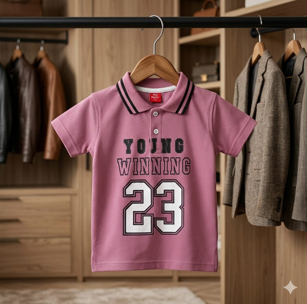 Kids Trouser Shirt Stylish Set