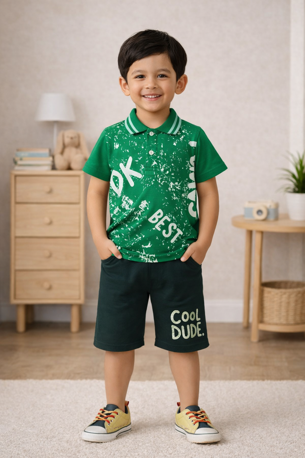 Classic Nikar Shirt Budget Deal