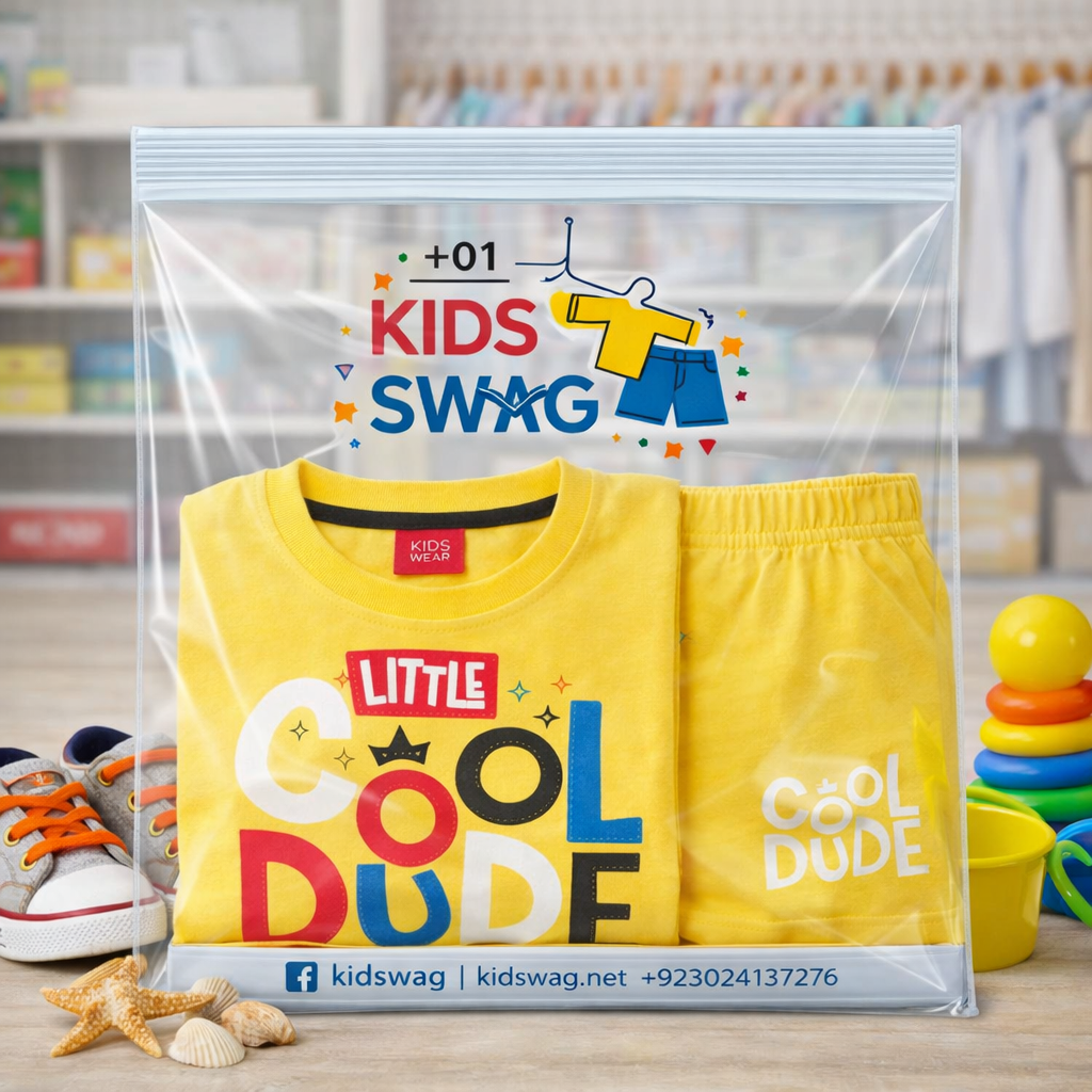 Premium Nikar Shirt Kids Summer Edition