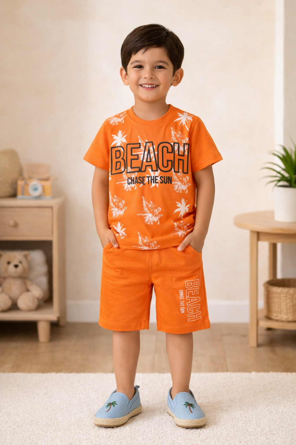 Kids Polo Shirt Casual Collection