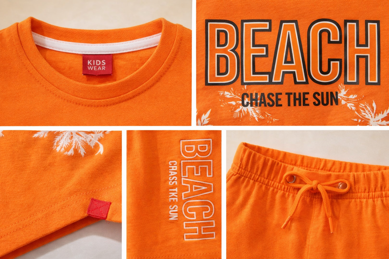 Kids Polo Shirt Casual Collection