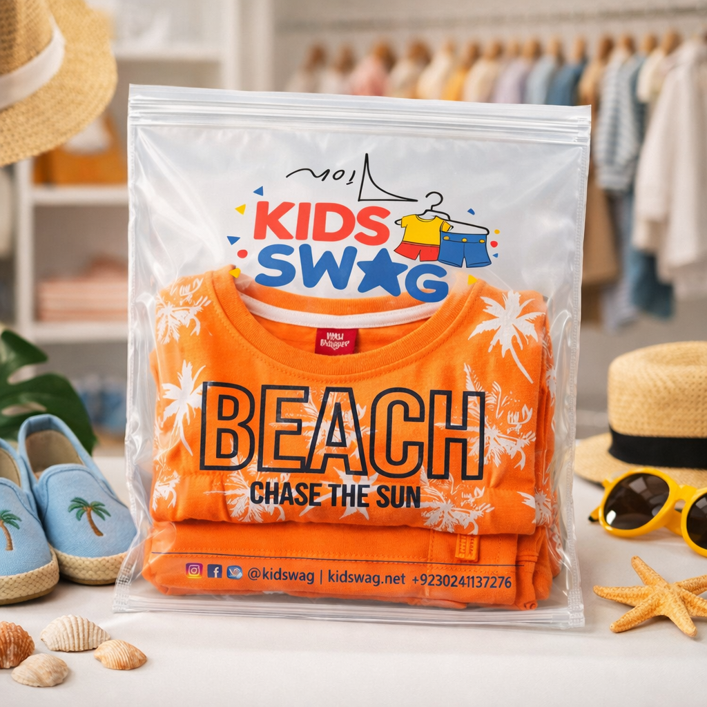 Kids Polo Shirt Casual Collection