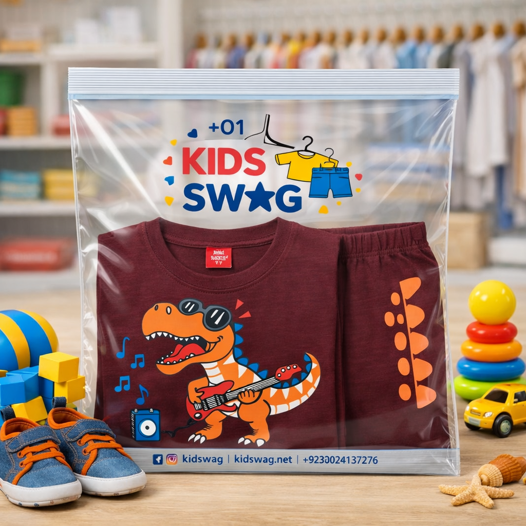 Affordable Kids Nikar Shirt Set