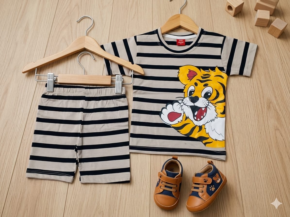 Trendy Boys Nikar Shirt Casual Wear