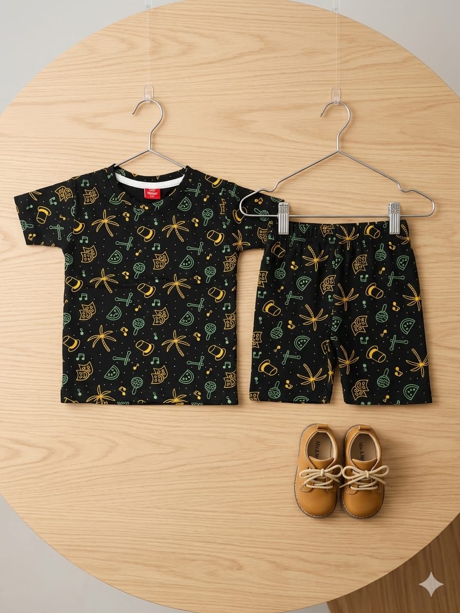  Kids Everyday Style Nikar Shirt