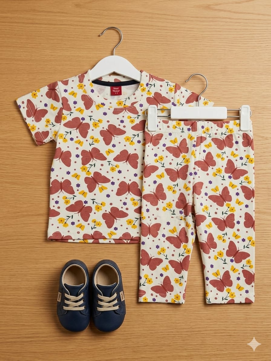 Playtime Ready Kids Nikar Shirt Set