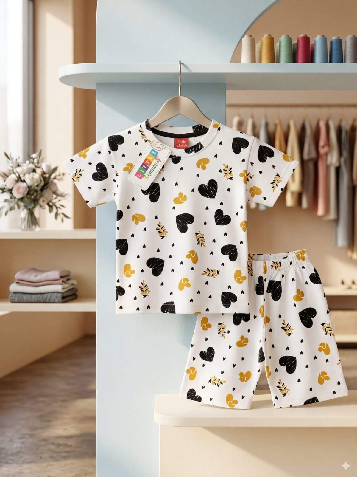  Boys Cool Fit Nikar Shirt Outfit