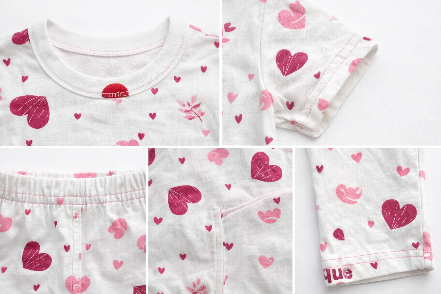 Cool and stylish kids outfit.