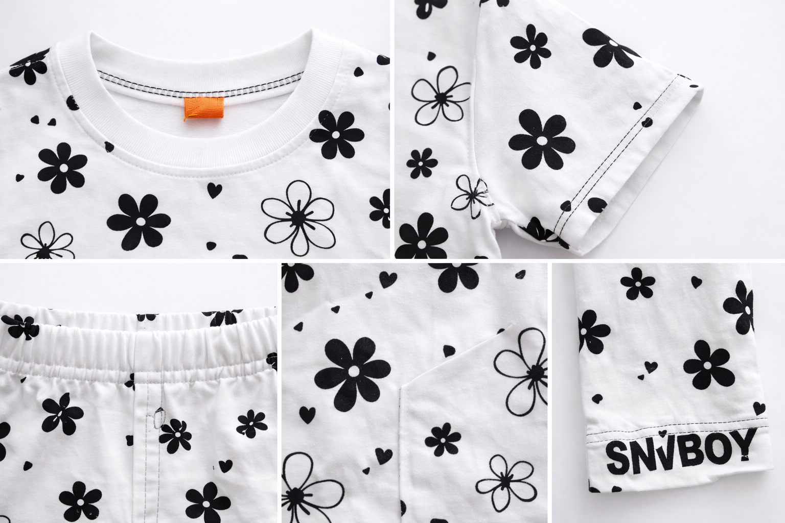  Smart Look Kids Nikar Shirt Set