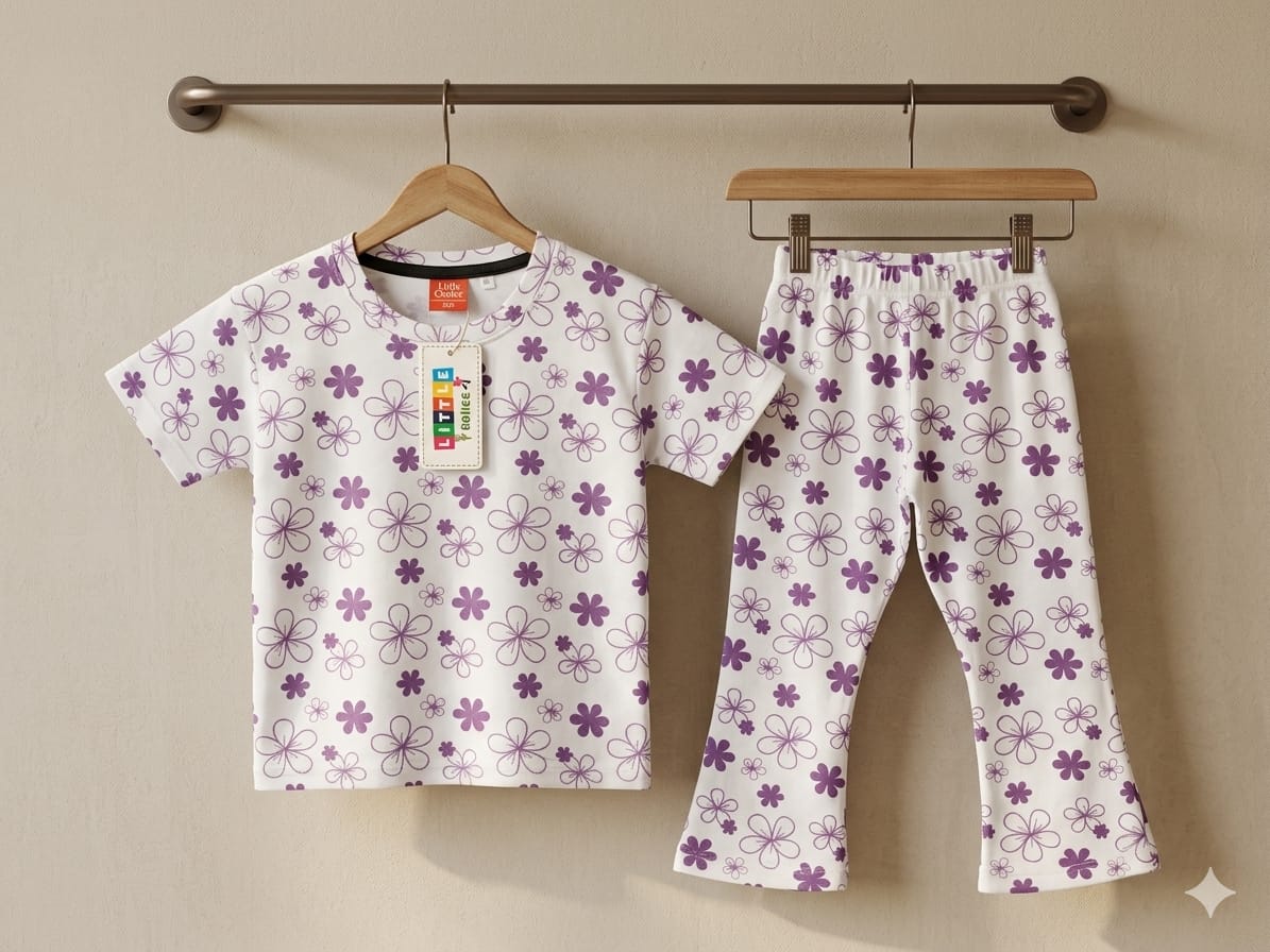 Kids Fashion Nikar Shirt Set 2026