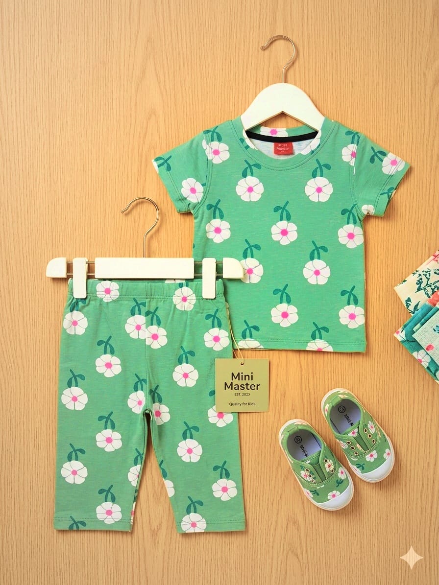  Kids Everyday Style Nikar Shirt