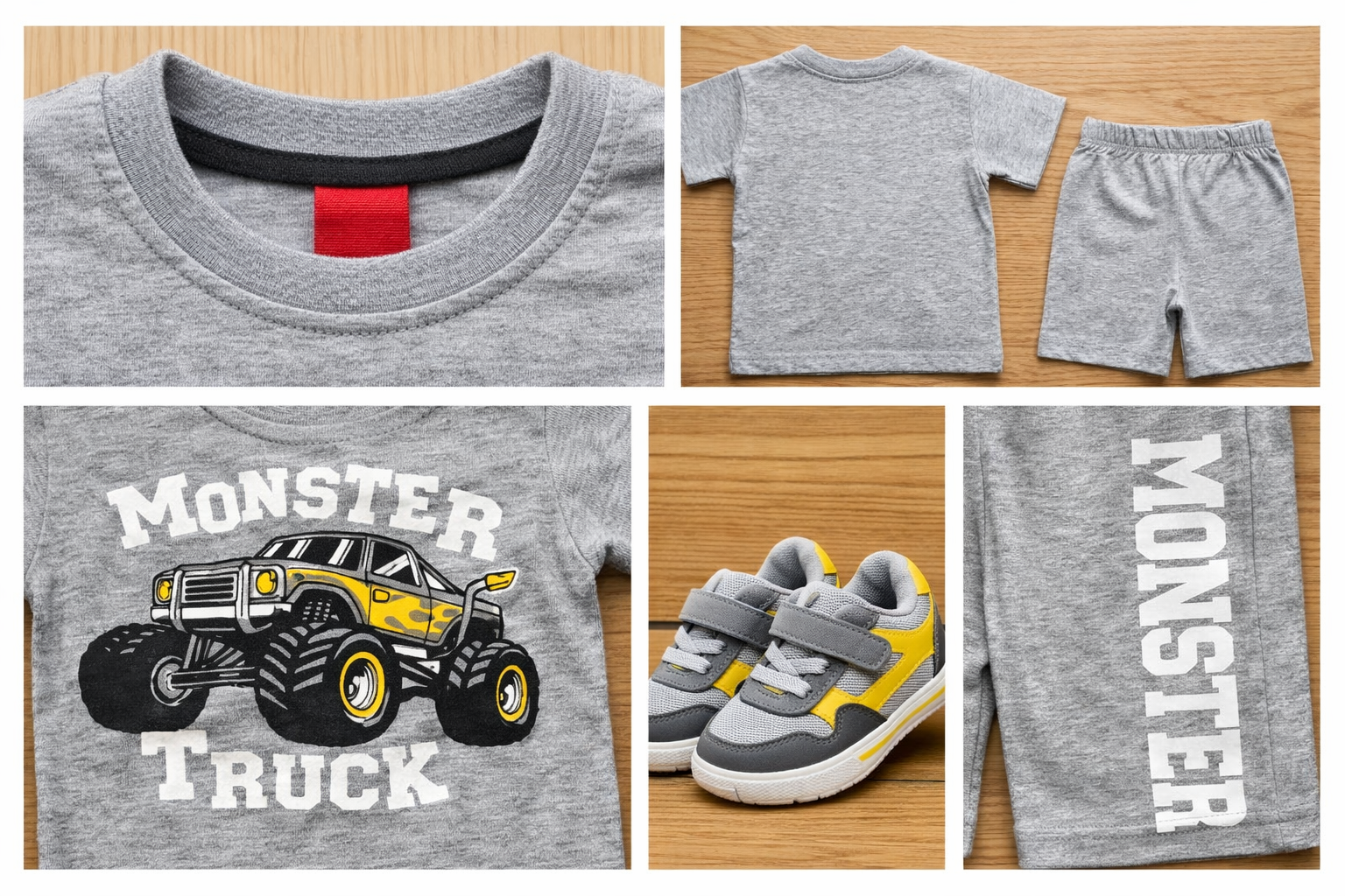  Smart Look Kids Nikar Shirt Set