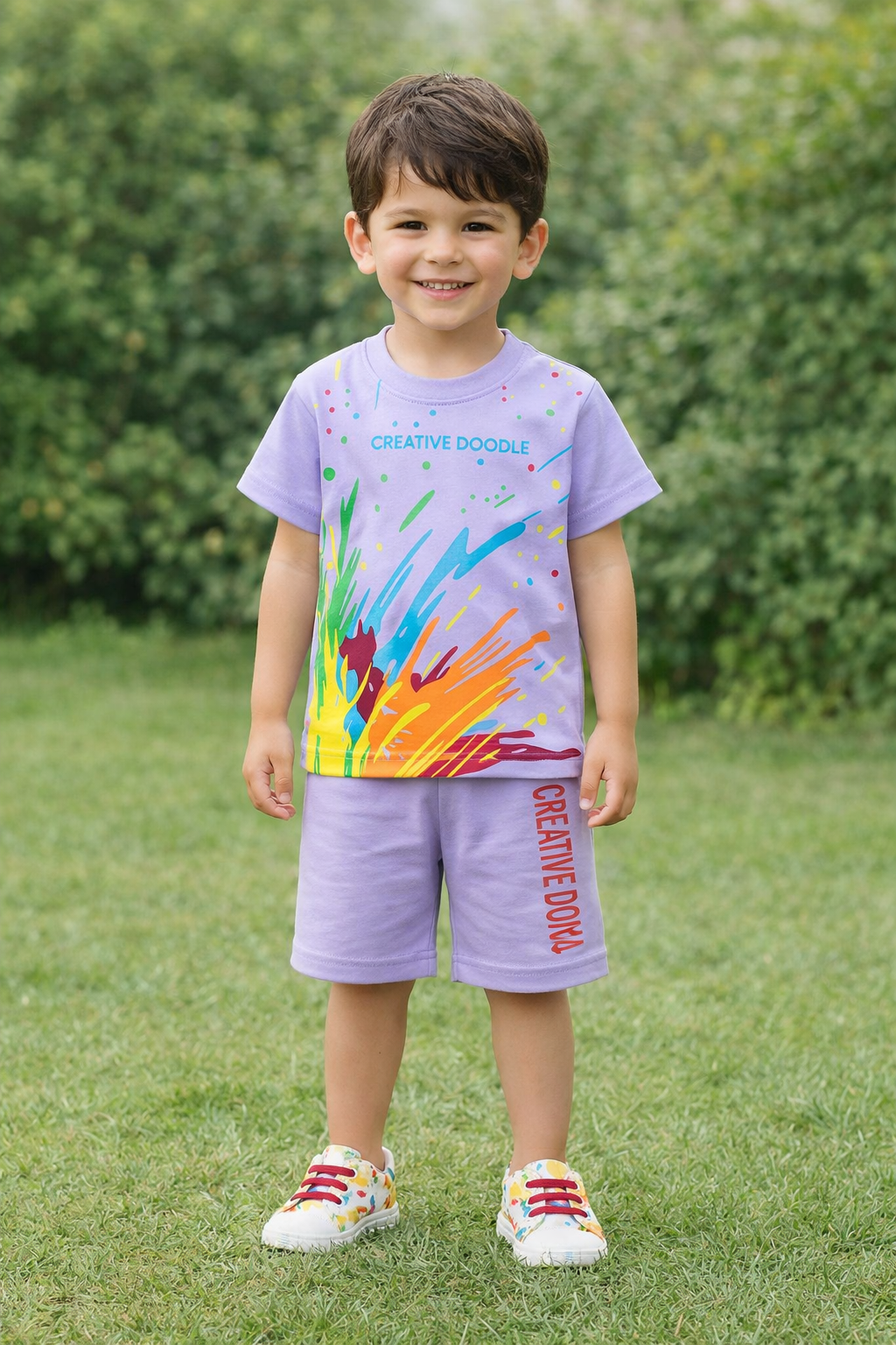  Boys Cool Fit Nikar Shirt Outfit
